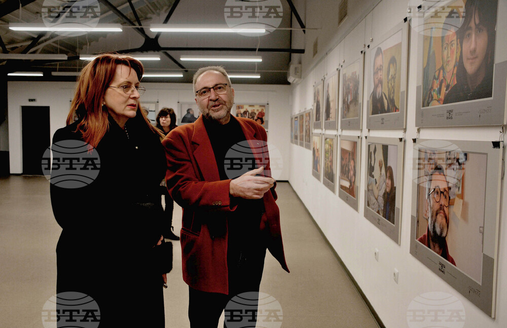 Бургас - НХА - фотоизложба - "Андрей Даниел последните 7 години"