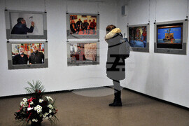 Бургас - НХА - фотоизложба - "Андрей Даниел последните 7 години"