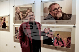 Бургас - НХА - фотоизложба - "Андрей Даниел последните 7 години"