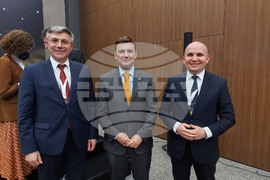 Турция - Мустафа Карадайъ - Буяр Османи - среща