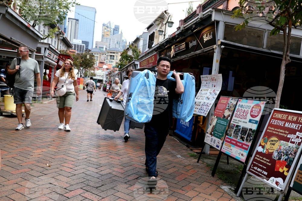 Сингапур - изглед - ежедневие