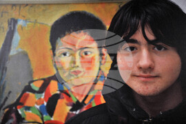 Бургас - НХА - фотоизложба - "Андрей Даниел последните 7 години"