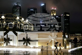 Сингапур - изглед - ежедневие