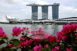 Сингапур - изглед - ежедневие