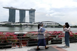 Сингапур - изглед - ежедневие