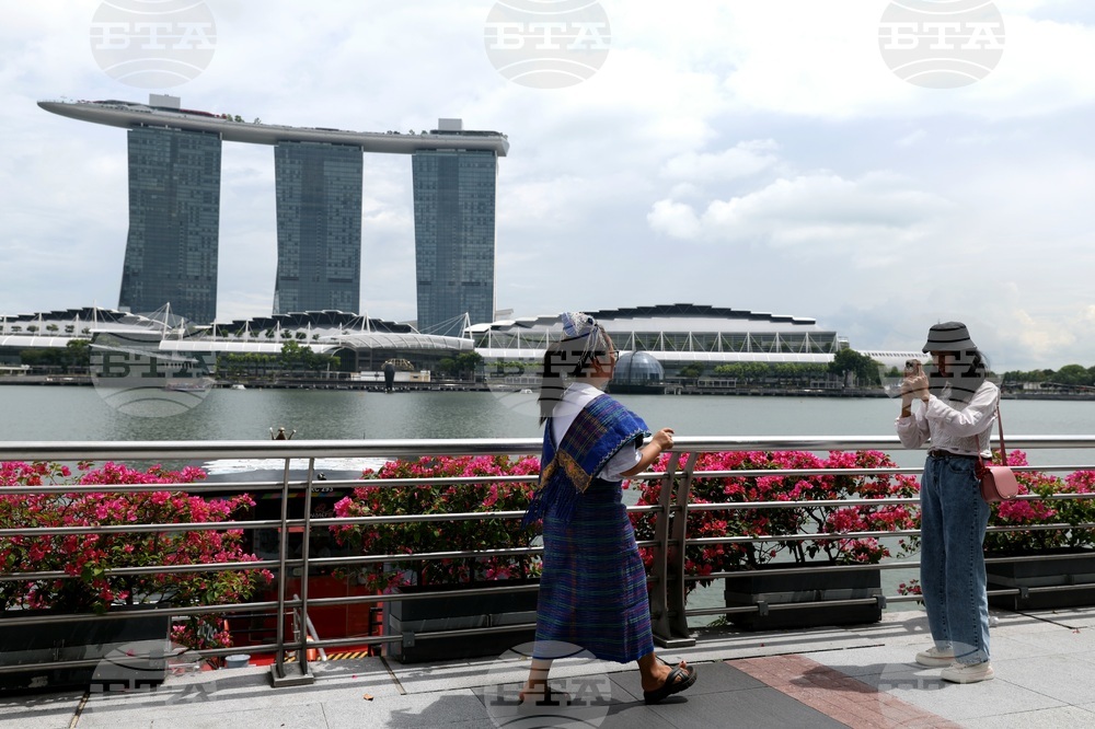 Сингапур - изглед - ежедневие