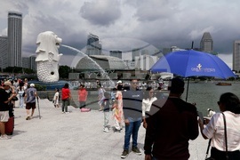 Сингапур - изглед - ежедневие