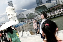 Сингапур - изглед - ежедневие