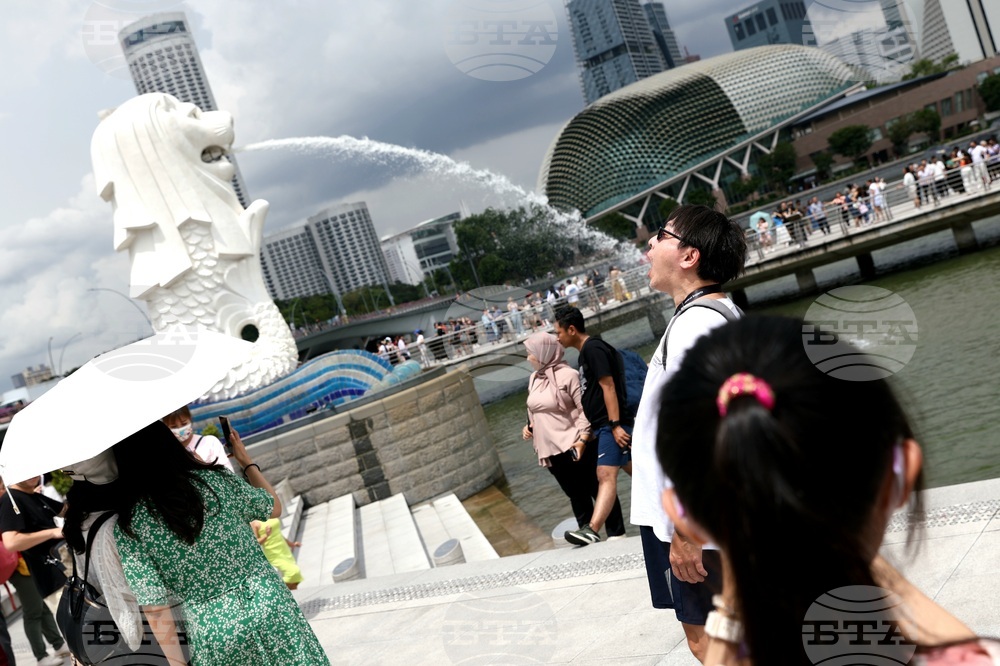 Сингапур - изглед - ежедневие