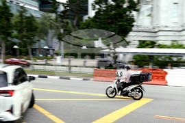 Сингапур - изглед - ежедневие