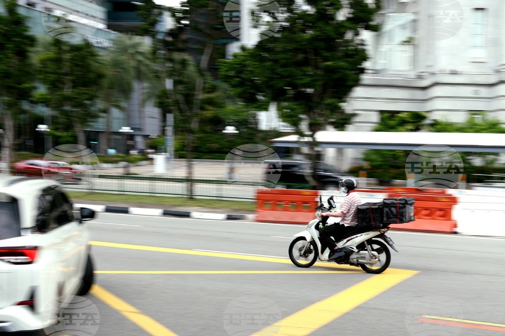 Сингапур - изглед - ежедневие