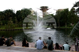 Сингапур - изглед - ежедневие