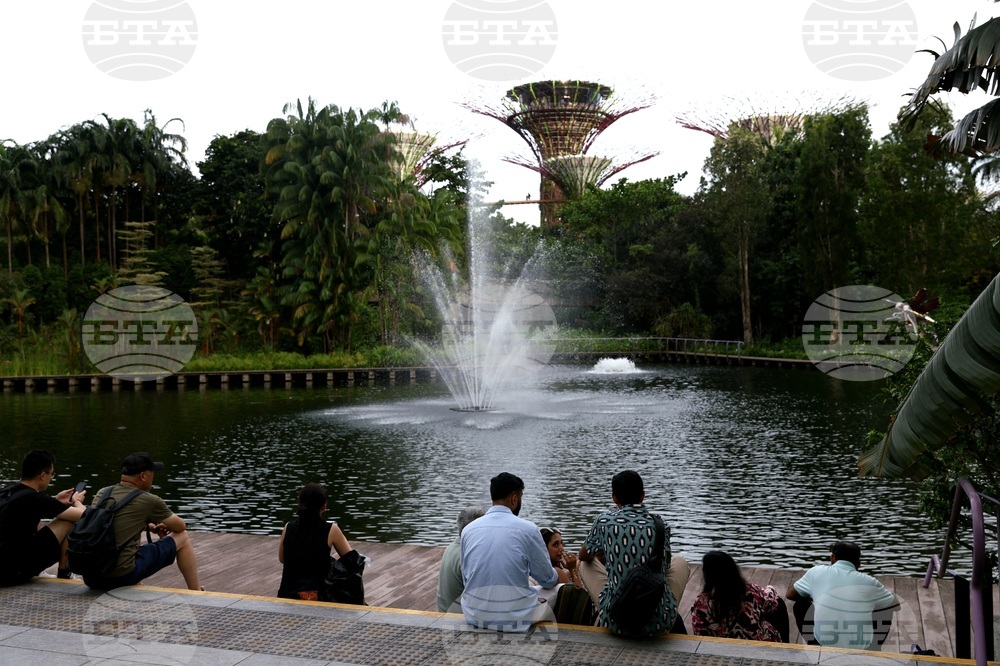 Сингапур - изглед - ежедневие