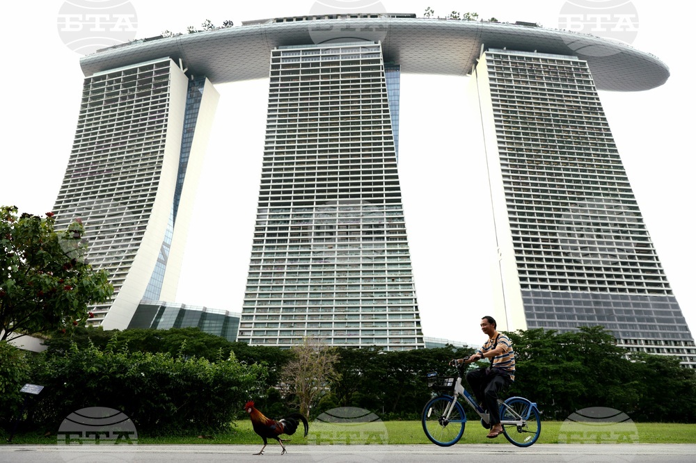 Сингапур - изглед - ежедневие