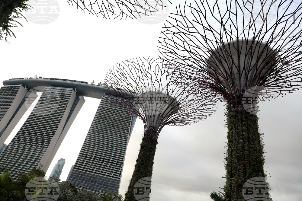 Сингапур - изглед - ежедневие