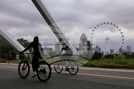 Сингапур - изглед - ежедневие