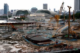 Сингапур - изглед - ежедневие