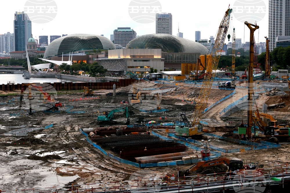 Сингапур - изглед - ежедневие