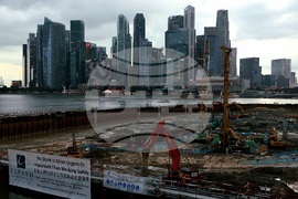 Сингапур - изглед - ежедневие