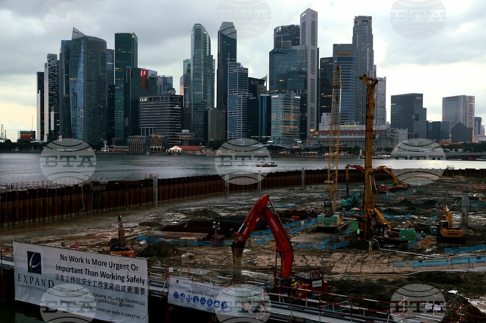 Сингапур - изглед - ежедневие