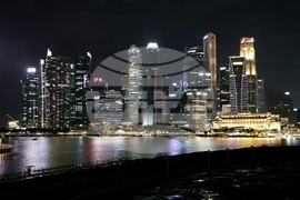 Сингапур - изглед - ежедневие