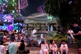 Сингапур - изглед - ежедневие