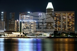 Сингапур - изглед - ежедневие