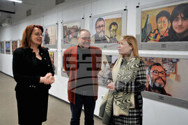 Бургас - НХА - фотоизложба - "Андрей Даниел последните 7 години"