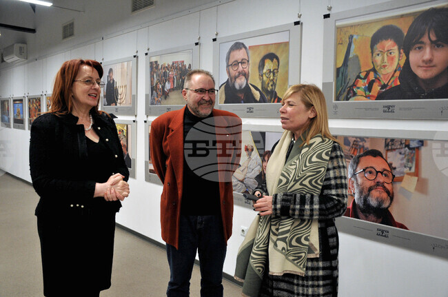 Бургас - НХА - фотоизложба - "Андрей Даниел последните 7 години"