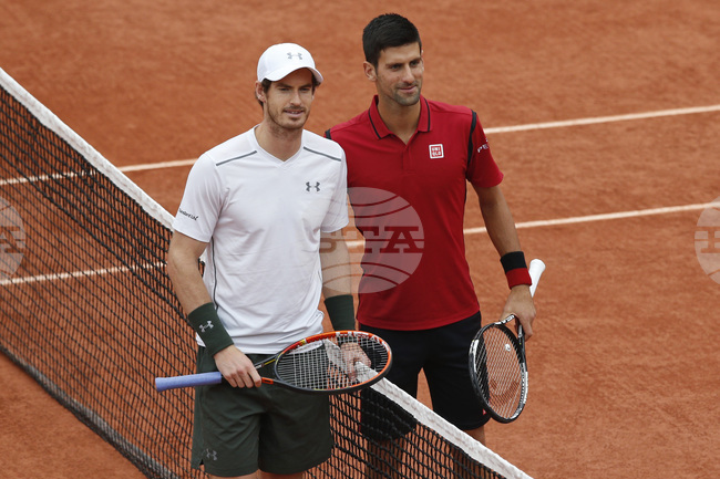 Работата с треньора Анди Мъри е изненадваща и вълнуваща, казва Джокович