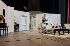 Благоевград - театър - премиера