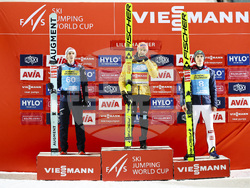 Norway Ski Jumping World Cup