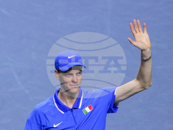 Spain Italy Australia Tennis Davis Cup