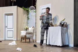 Благоевград - театър - премиера