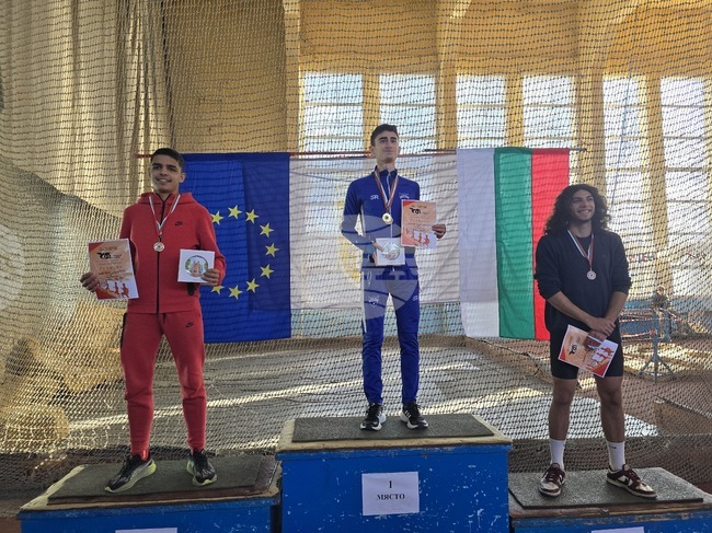 Лекоатлетическият турнир „Плевенска панорама“ събра в Плевен 190 деца