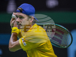 Spain Italy Australia Tennis Davis Cup