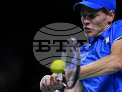 Spain Italy Australia Tennis Davis Cup