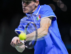 Spain Italy Australia Tennis Davis Cup