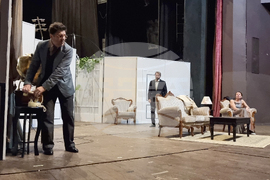 Благоевград - театър - премиера