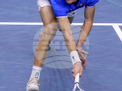 Spain Italy Australia Tennis Davis Cup