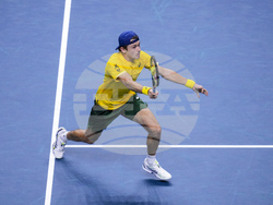 Spain Italy Australia Tennis Davis Cup