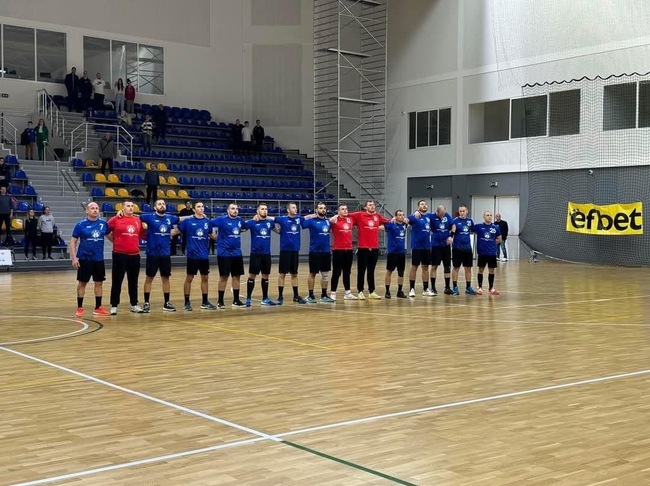 Никола Карастоянов: "Влязохме малко разконцентрирано в мача,но най-важното е, че победихме"