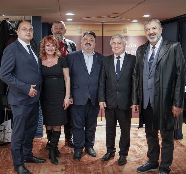 Русенските адвокати отбелязаха професионалния си празник – 22 ноември, Драгомир Драганов им пожела да отстояват устоите на демократичното обществено развитие