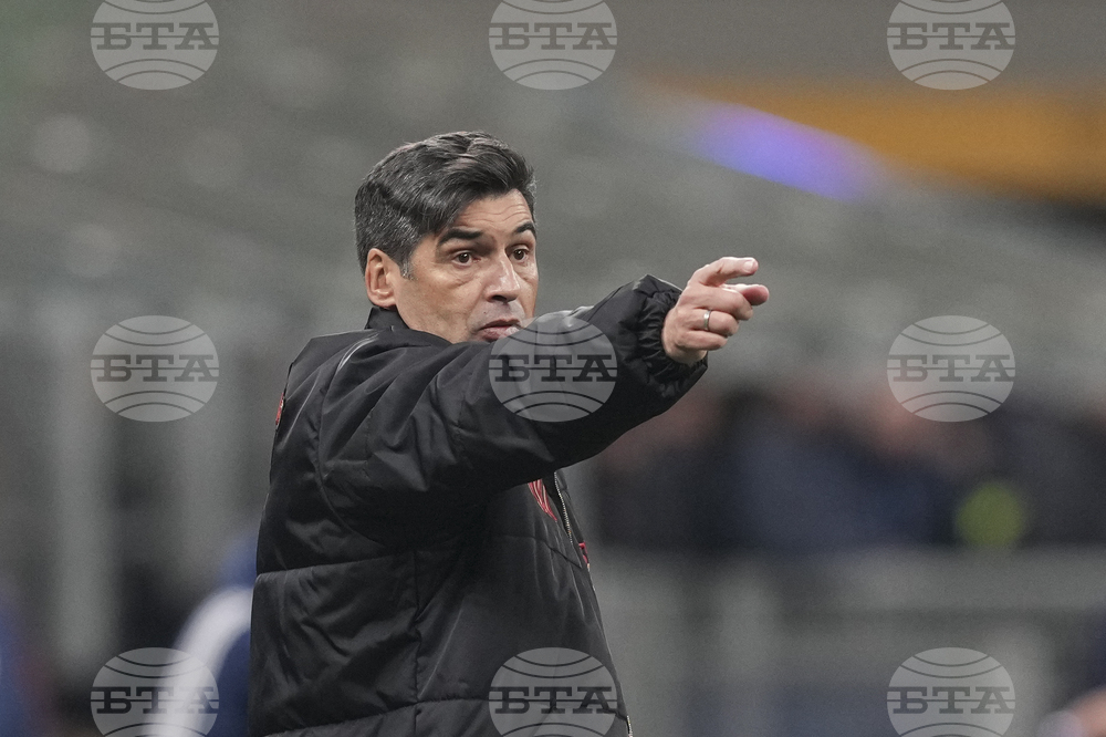 Треньорът на Милан Пауло Фонсека за Рафаел Леао: "Искам постоянство"