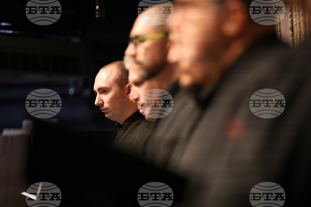 Благоевград - хоров концерт - православна музика