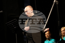 Благоевград - хоров концерт - православна музика