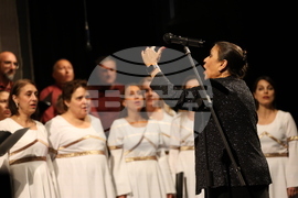 Благоевград - хоров концерт - православна музика