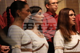 Благоевград - хоров концерт - православна музика