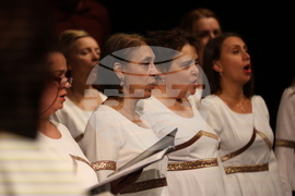 Благоевград - хоров концерт - православна музика