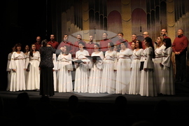 Благоевград - хоров концерт - православна музика